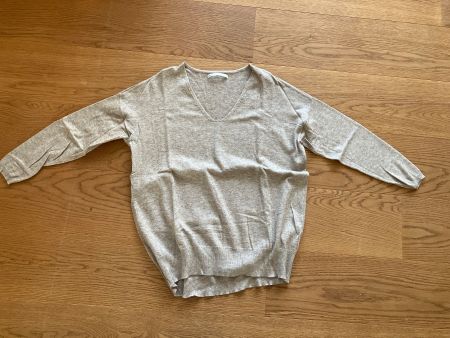 Only Strickpullover Beige, Grösse M - Kuschelig!