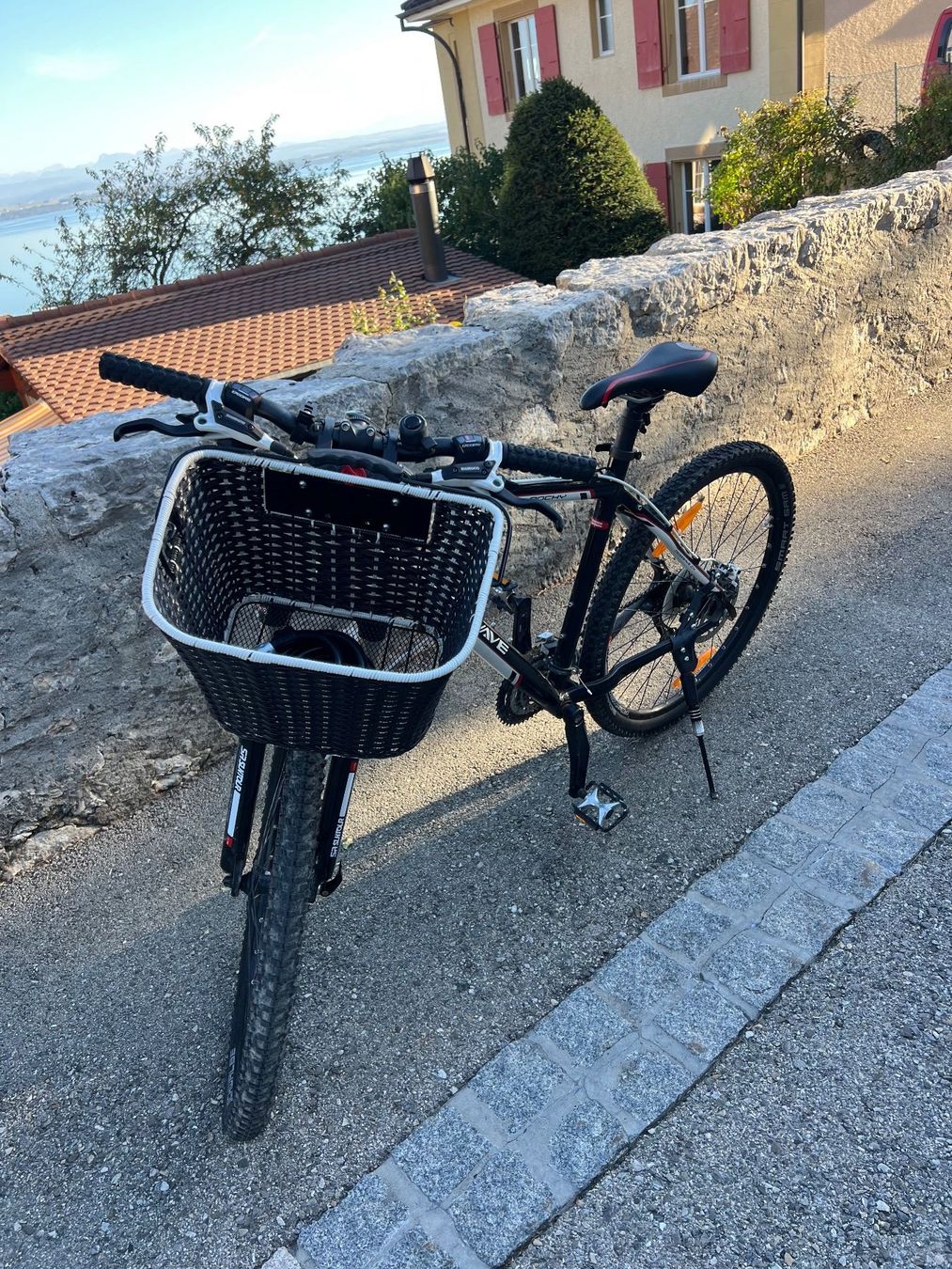 Crosswave Biciclette: VTT Crosswave 26'' - en bon état - peu utilisé – Usato da Neuchâtel venduto da jguenat 1