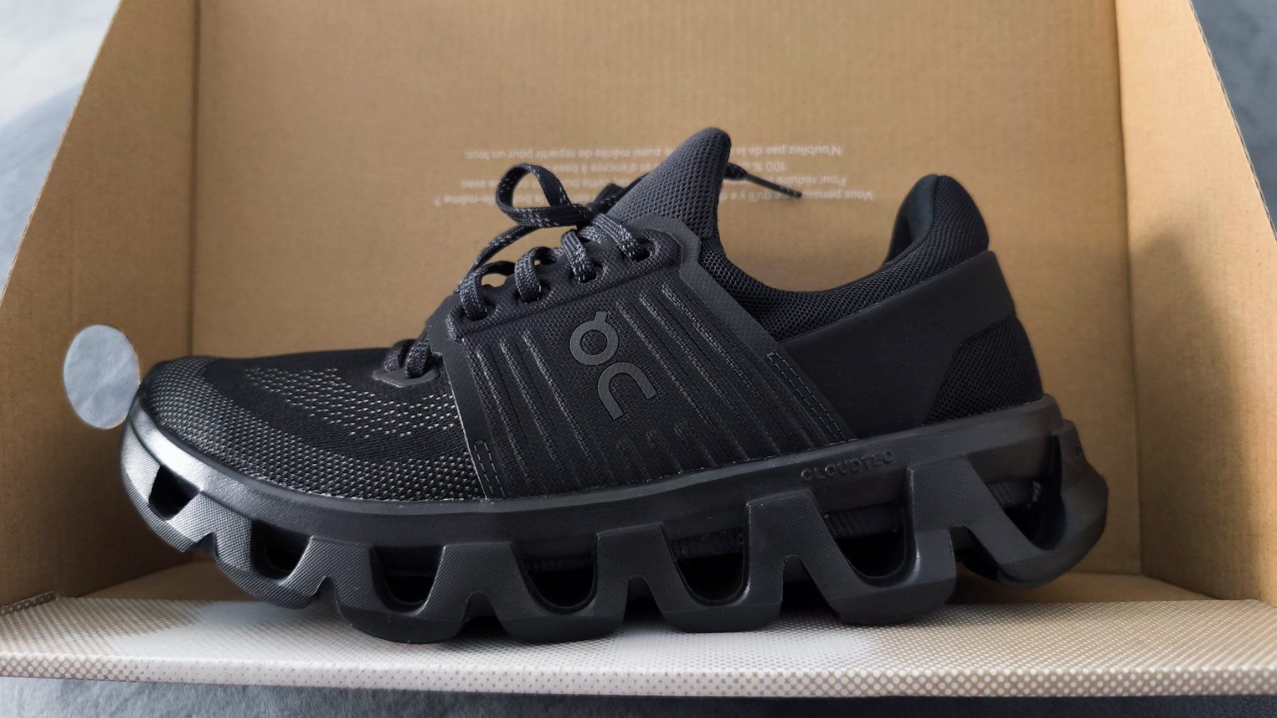 On Scarpe da donna: On Cloudswift 4 GR 39 NEU OVP – Nuovo e nell'imballaggio originale da Studen BE venduto da Cemp92