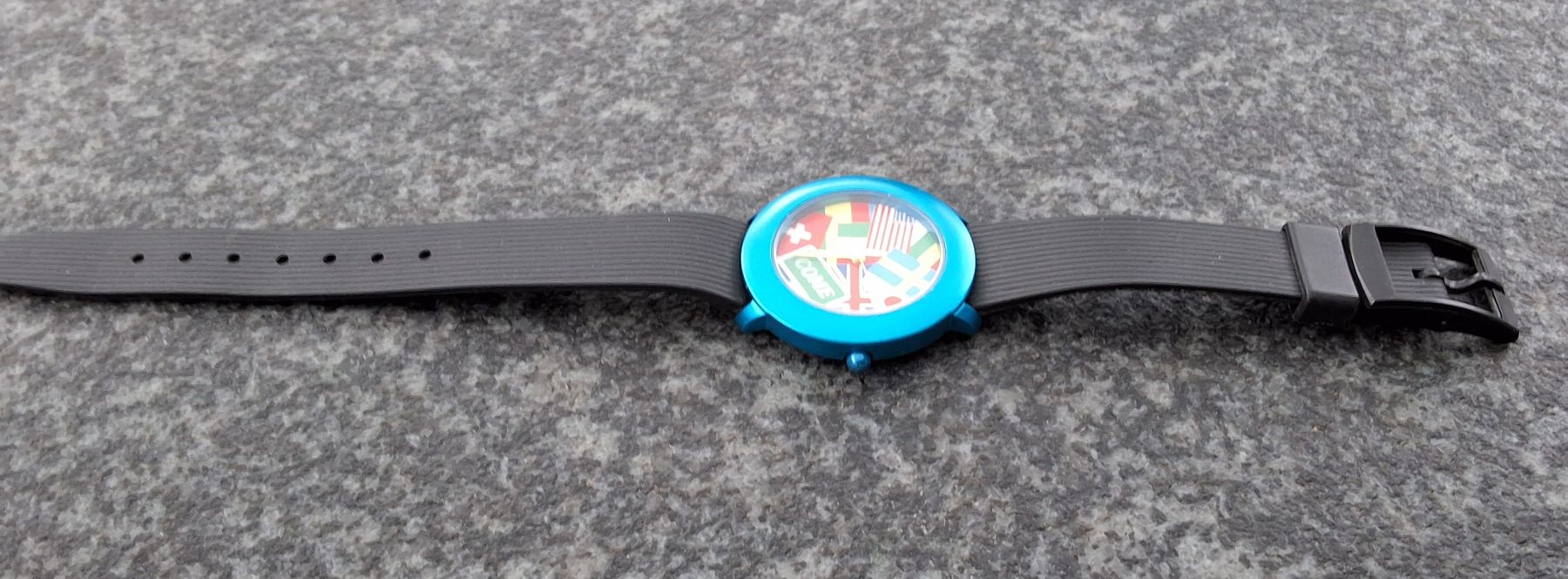 Orologi: Armbanduhr " COME" (Quartz) – Usato da Oftringen venduto da Waltereg 1