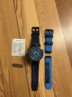 Swatch Big Bold Planet Mission to Neptune PL21 