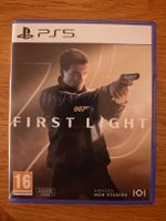 Jeu vidéo 007 First Light PS5 état neuf