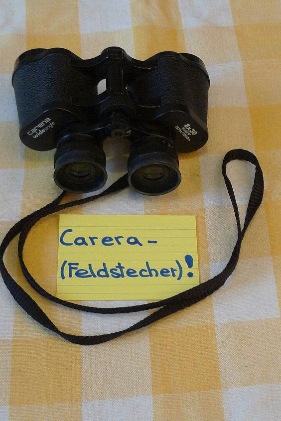 Binocoli: Carena-(Feldstecher)! – Usato da Bern venduto da bn1640