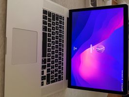 Apple MacBook Pro 15 Zoll 256Gb
