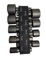 Stecknüsse für Akkubohrmaschine 6-13mm