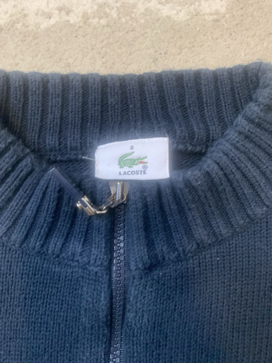 Lacoste Maglioni & Felpe: Vintage Lacoste Pullover, Size XL – Usato da Münchenstein venduto da Alpinevintage 1