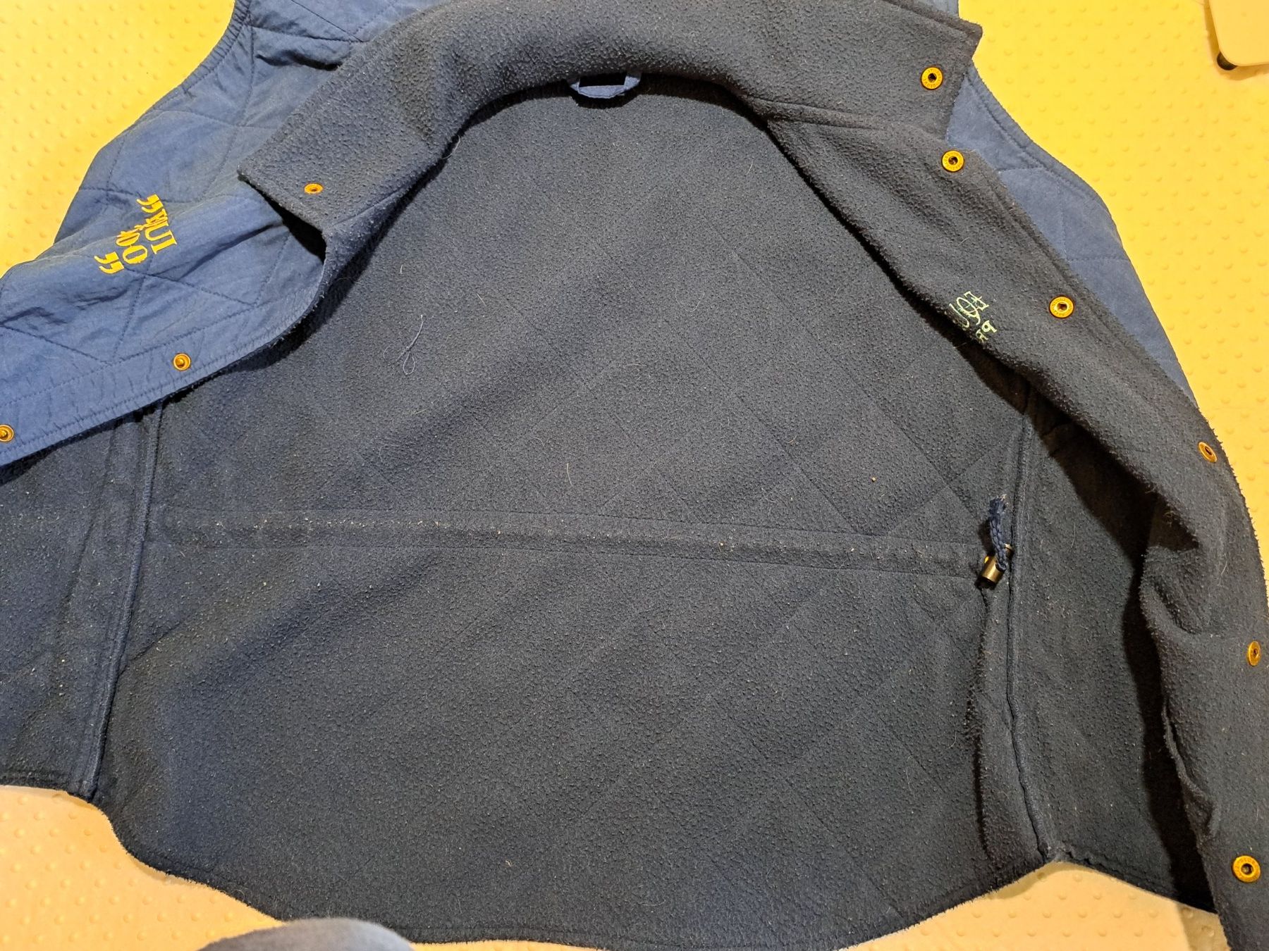 Gilet & Giacche senza maniche: Dunkelblaue Reitweste Equestrian, Grösse M – Usato da Gysenstein venduto da joshuas81 3