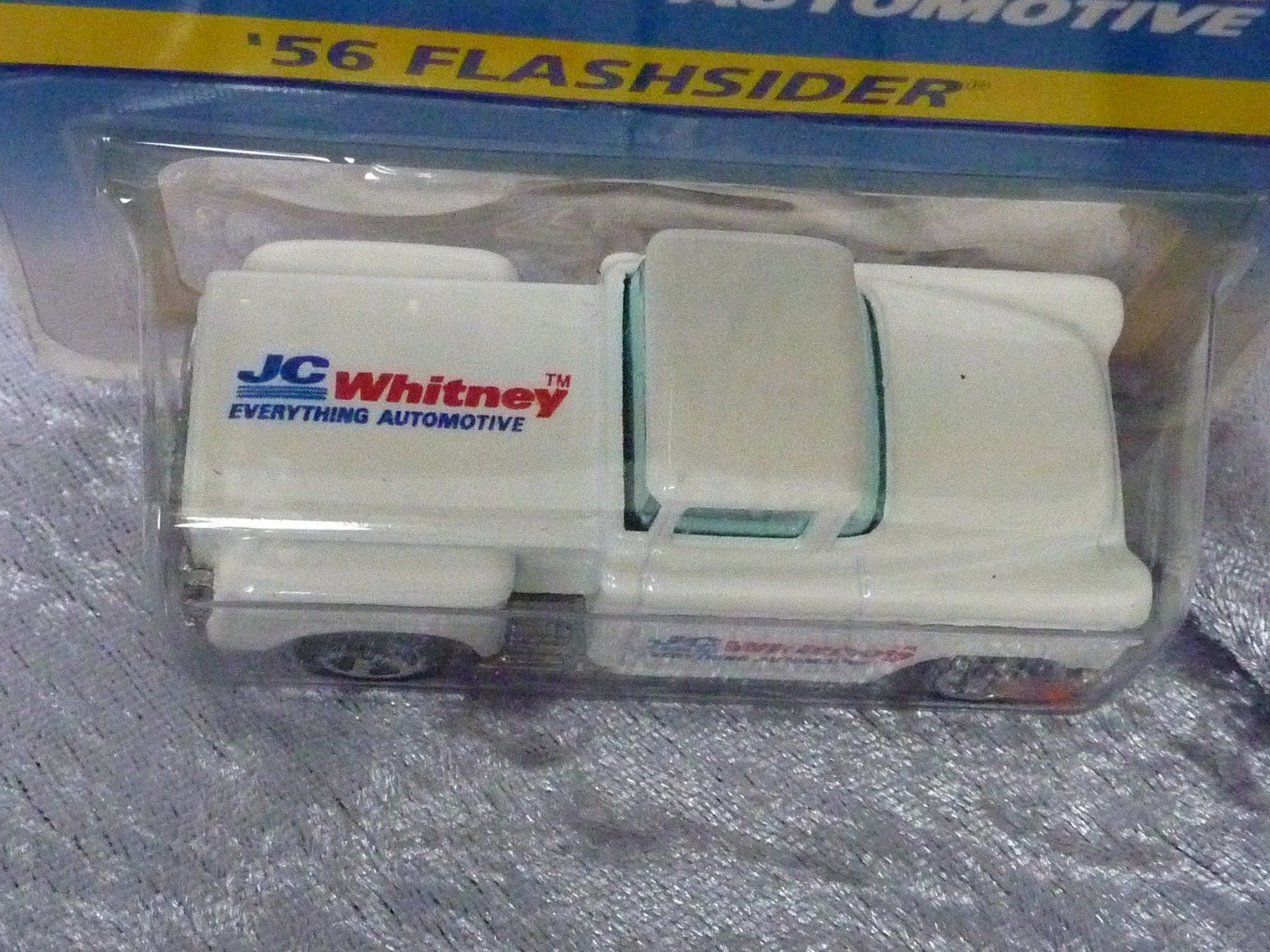 Hot Wheels Modellini d'auto: Chevy Flashsider 1956  1:64 – Nuovo e nell'imballaggio originale da Dürrenäsch venduto da Cobra1ch 2