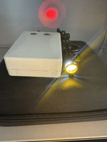 Odin Stirnlampe mit Akku und Zubehör neuwertig