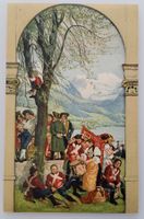 Bundesfeierpostkarte Nr.24 - 1918 - Landsgemeinde Nr.5