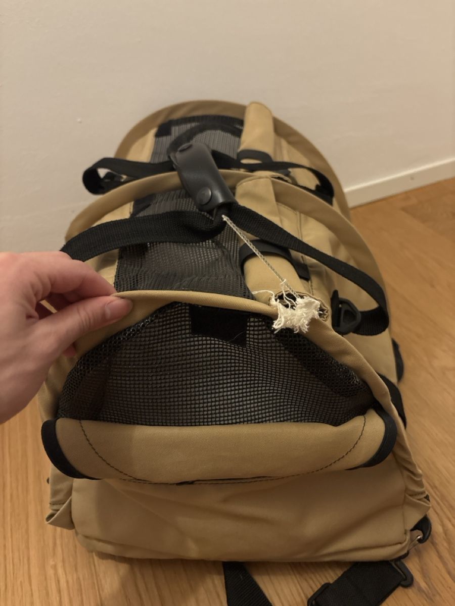 Taschen: Pet Carrier – Gebraucht aus Oberhasli von ani_97f7 2