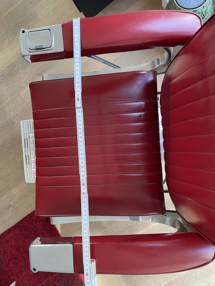 Poltrone: Superbe Fauteuil barbier vintage – Usato da Puplinge venduto da tsa_mqr9 5