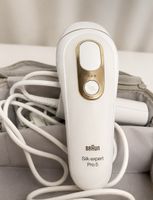 Braun IPL Silk expert Pro 5