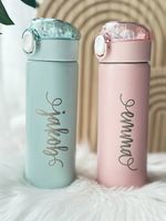Trinkflasche für Kinder personalisiert 