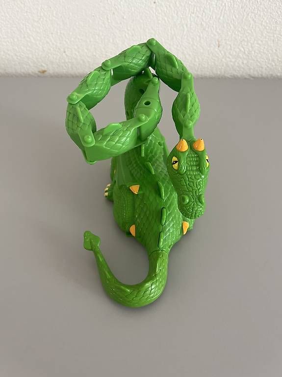 Spiele: Dragon qui bouge – Gebraucht aus Lausanne von Catherine1003 1
