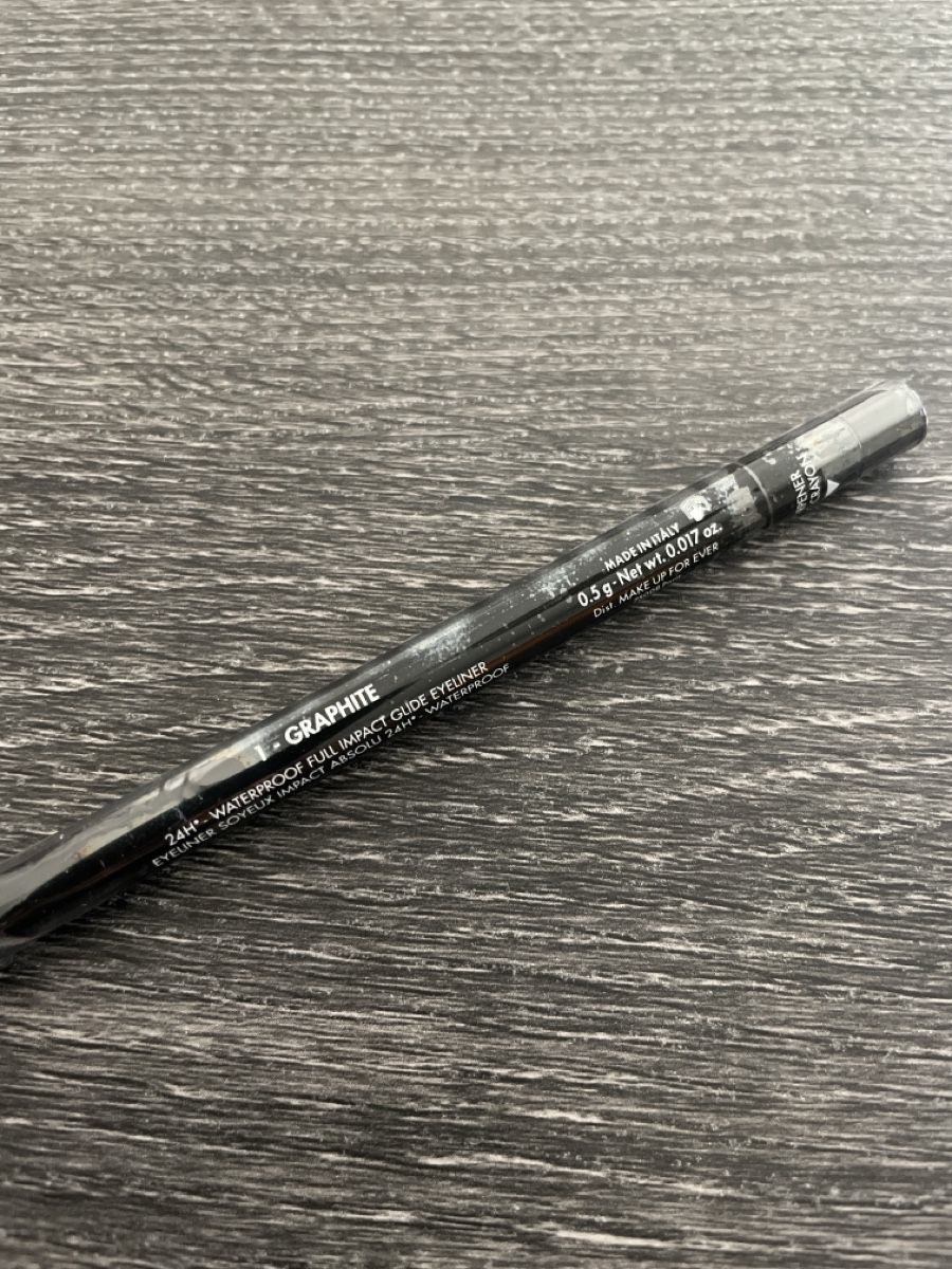 Make Up For Ever Make-up: Make Up For Ever - Aqua Resist Eyeliner, Graphite – Nuovo e nell'imballaggio originale da Glattpark (Opfikon) venduto da Rusalkaa 1