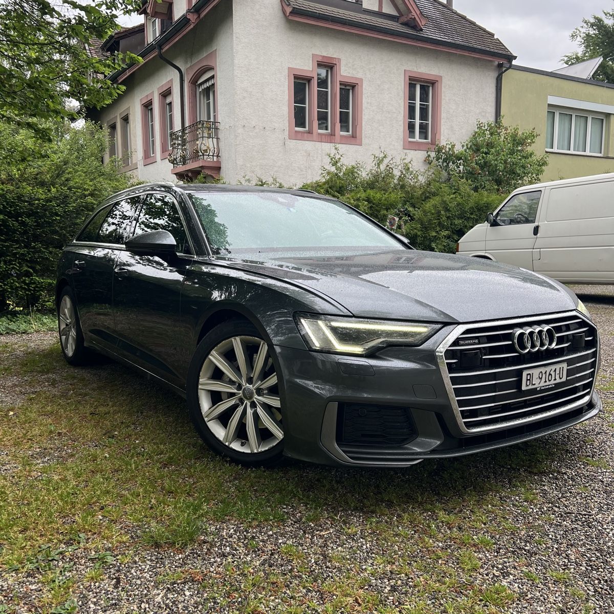 Audi Automobili: Audi A6 50TDI 3.0 – Usato da Binningen venduto da olg_yp2x