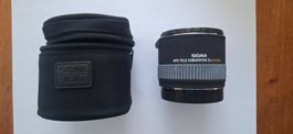 Sigma TC 2,0 Canon EX DG