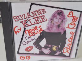 CD Suzanne Klee - I'm a Woman signiert 🤠