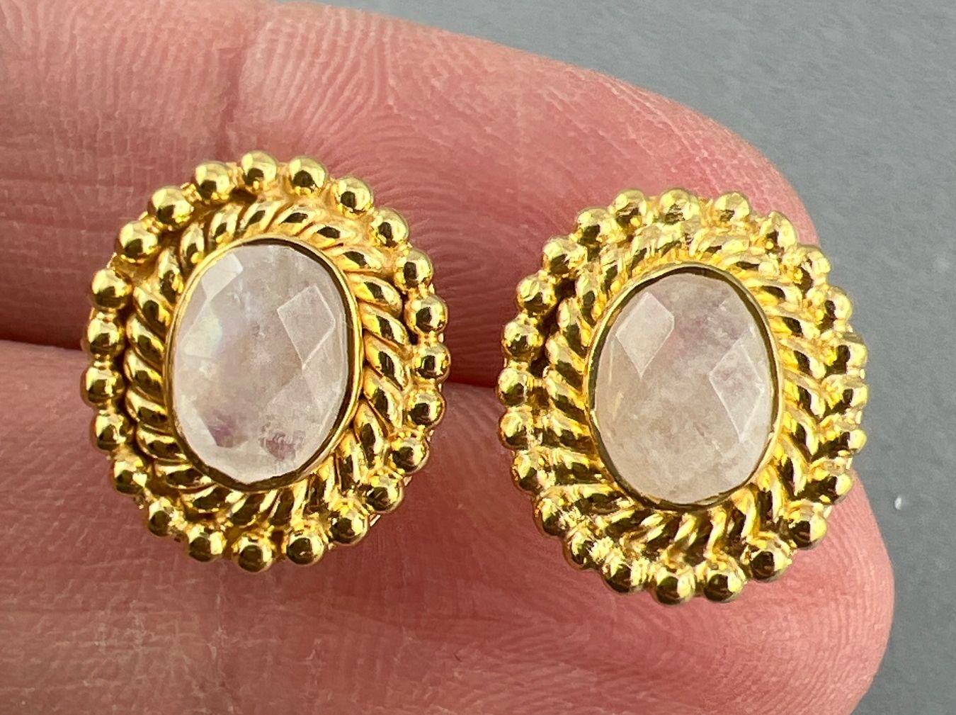 Orecchini pendenti & Orecchini a lobo: Ohrstecker 925 Silber – Usato da Niederuzwil venduto da leo_8857