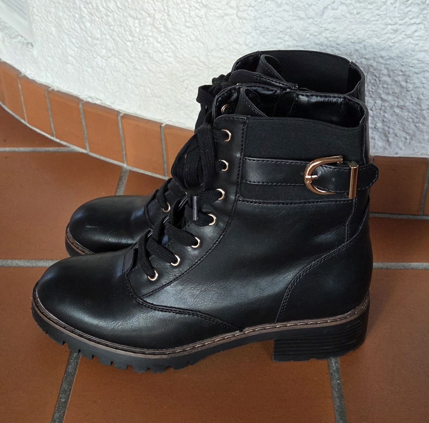 Anna Field Scarpe da donna: Stiefeletten Gr. 39 – Usato da Ettingen venduto da ssc_dsr2