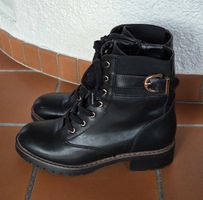 Stiefeletten Gr. 39