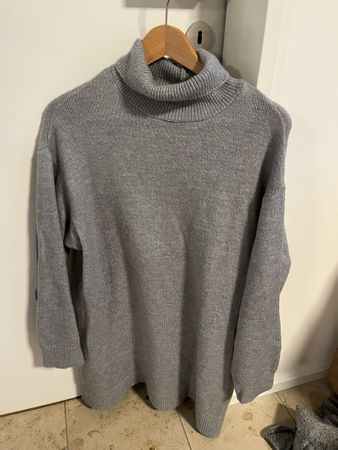 NA-KD Langer Pullover Damen