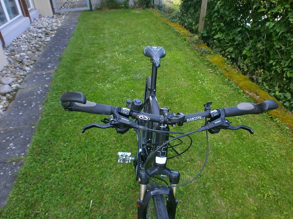 Biciclette: CUBE LTD Cross – Usato da Arch venduto da 421051 4