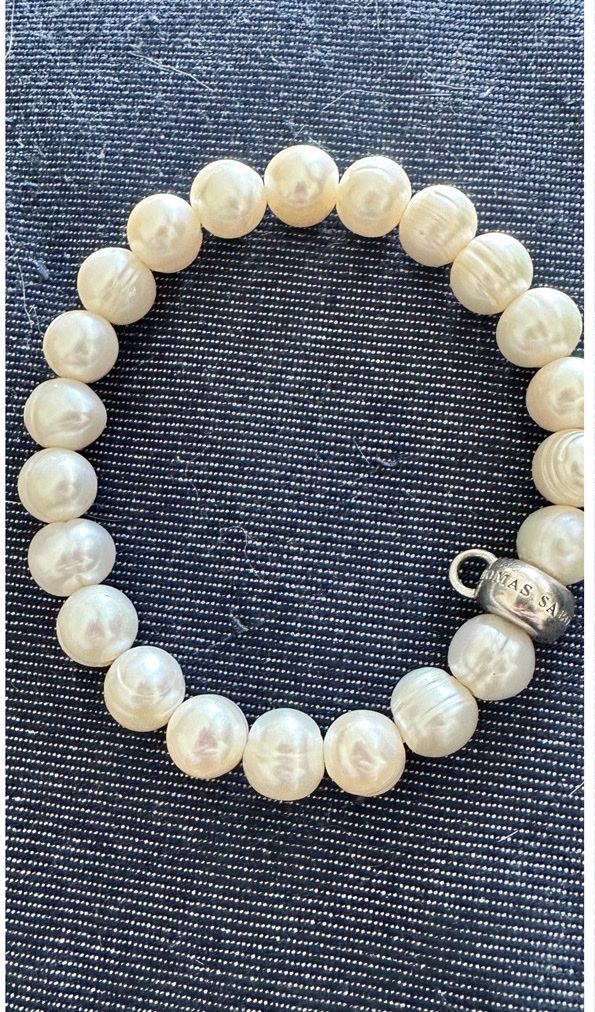 Thomas Sabo Armbänder & -reifen: Thomas Sabo Perlenarmband NEU – Neu und originalverpackt aus Ostermundigen von Marlise68