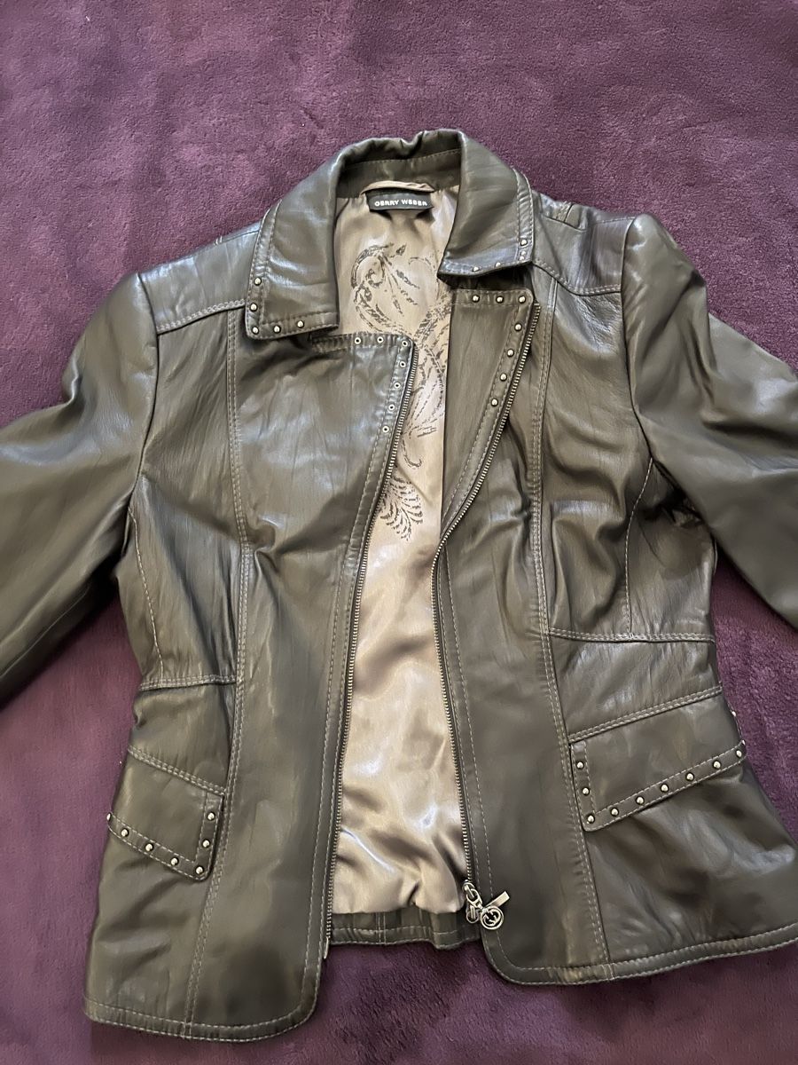 Jacken: Lederjacke  – Gebraucht aus Adliswil von rossoelmare 2