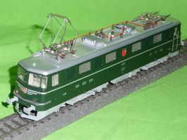 SBB Ae 6/6 Kanton Schwyz. Märklin mfx SOUND Märklin 37362 46