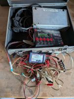 Ladegerät Sommer Miniron Accucomputer mit  Netzteil, Zubehör