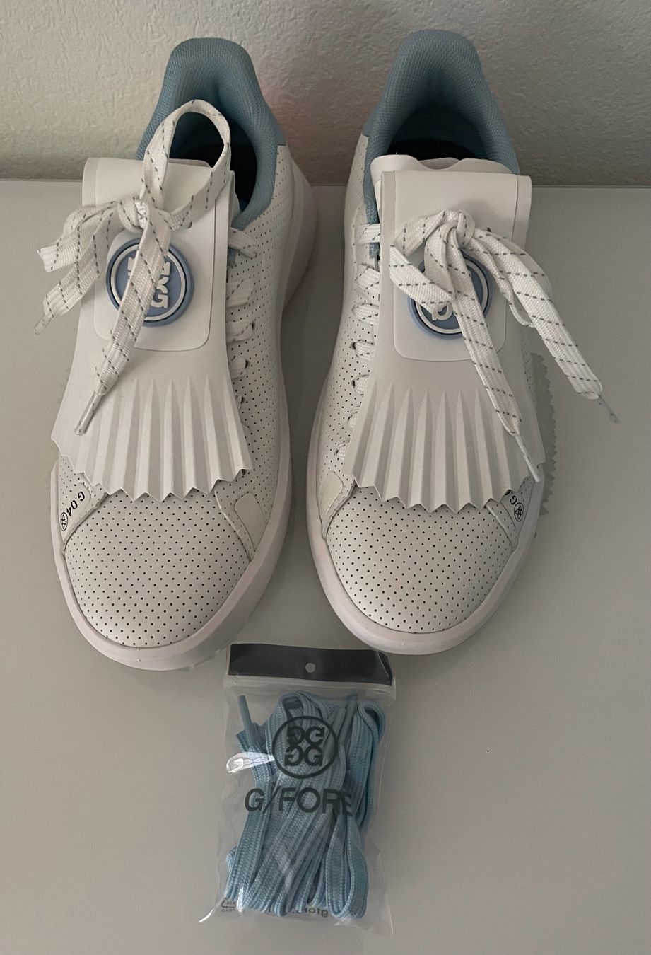 Scarpe da donna: G/FORE Damen Golfschuh Gr. 38.5 – Nuovo e nell'imballaggio originale da Benken ZH venduto da Teessino 5