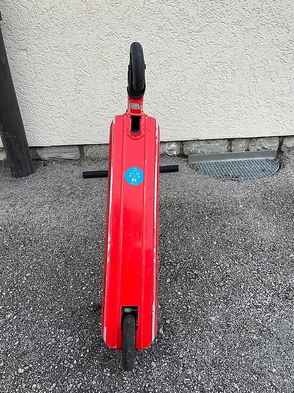 Kickboard: Trotinette Stunt Freestyle Oxelo – Usato da Chermignon-Bas venduto da zuf_2tdm 2