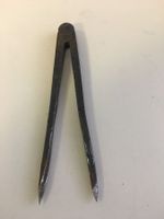 Zirkel aus geschmidetem Stahl ! sehr alt