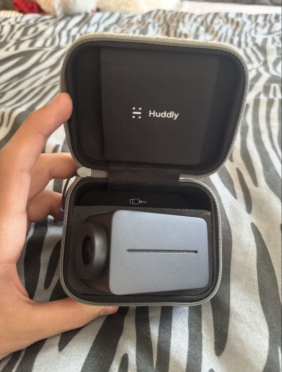 Kamera: Huddly IQ Kamera neu  – Neu und originalverpackt aus Ermensee von Joao_ 1