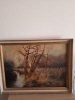 Gemälde / Öl auf Leinwand 60x80 cm