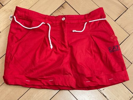 Emporio Armano Short Sz M