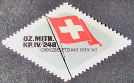 Grenz Füsilier Kp IV/248, 2.WK, Wi Gz 177