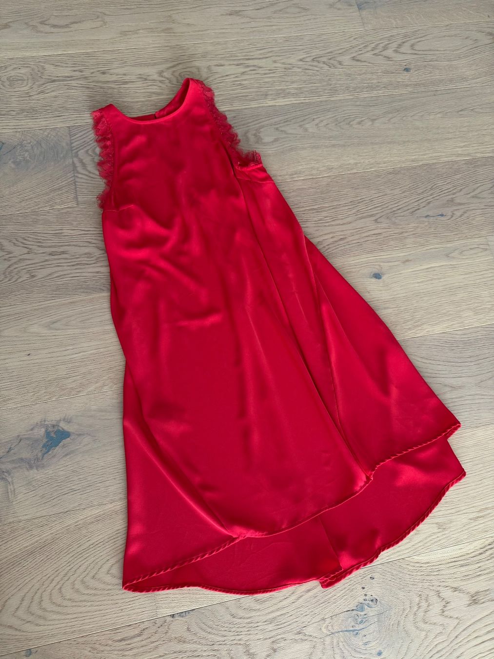 H&M Vestiti: rotes Kleid – Usato da Richterswil venduto da KAYLEIGH_77