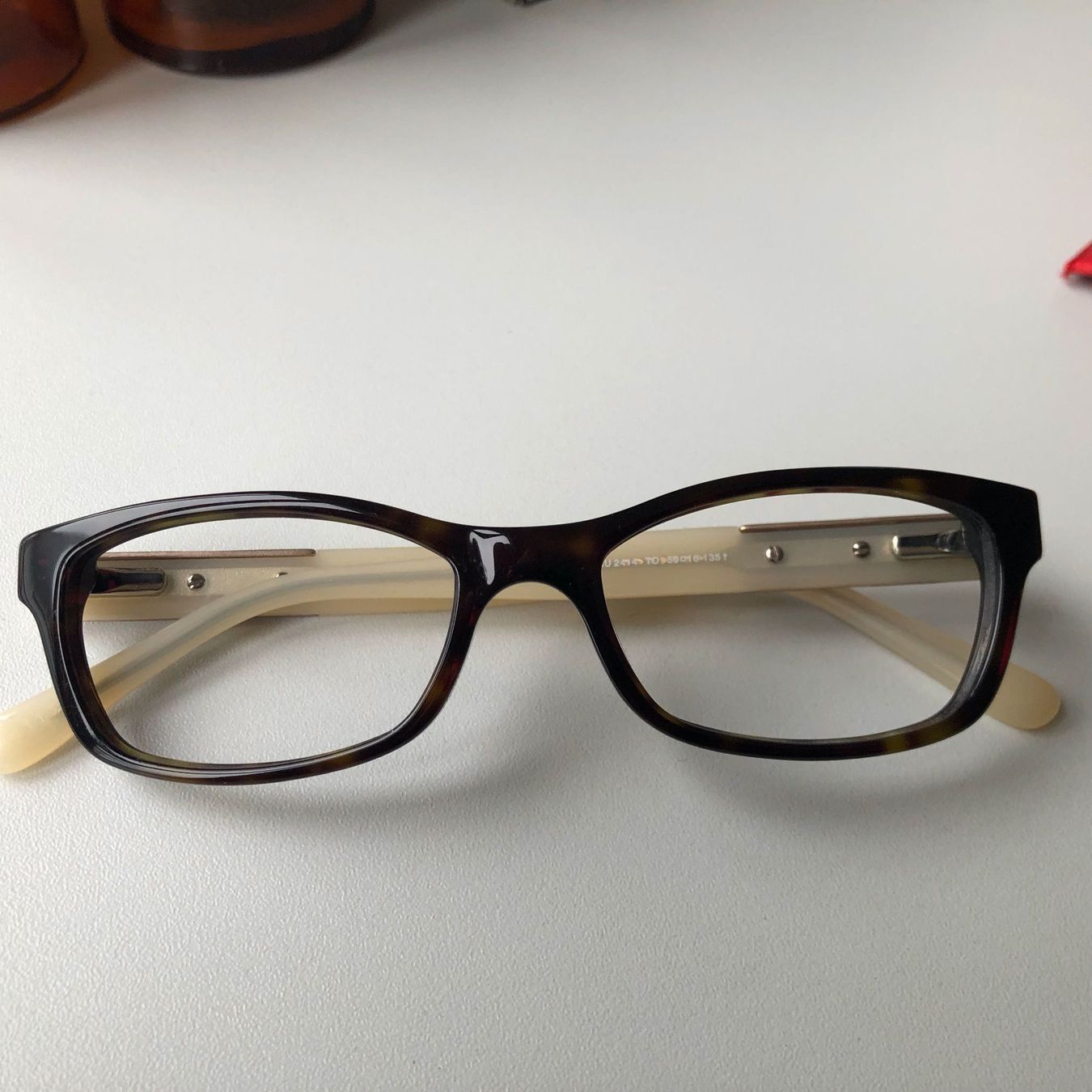 Guess Brillen & Gläser: Guess Brille, Modell 2414 – Neu (gemäss Beschreibung) aus Horgen von Optimax