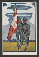 WK1 Einheitskarte Infanterie Nr. 193 *