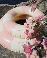 PETITES POMMES Schwimmreifen pink 90cm NEU