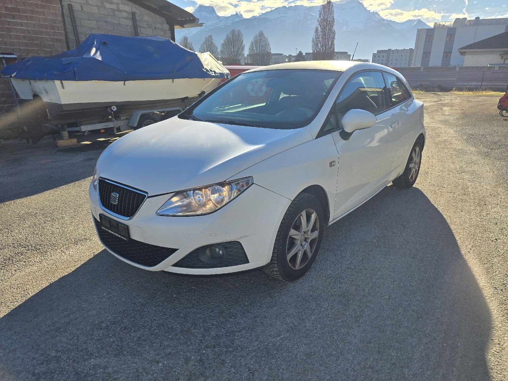 Seat Automobili: Seat Ibiza 1.6 16V – Usato da Montreux venduto da PremerlServices