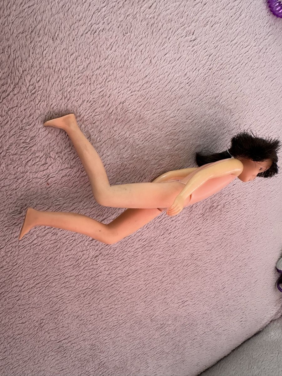 Puppen: Barbie Scooter 1963 – Gebraucht aus Herbriggen von Sehrazade 4