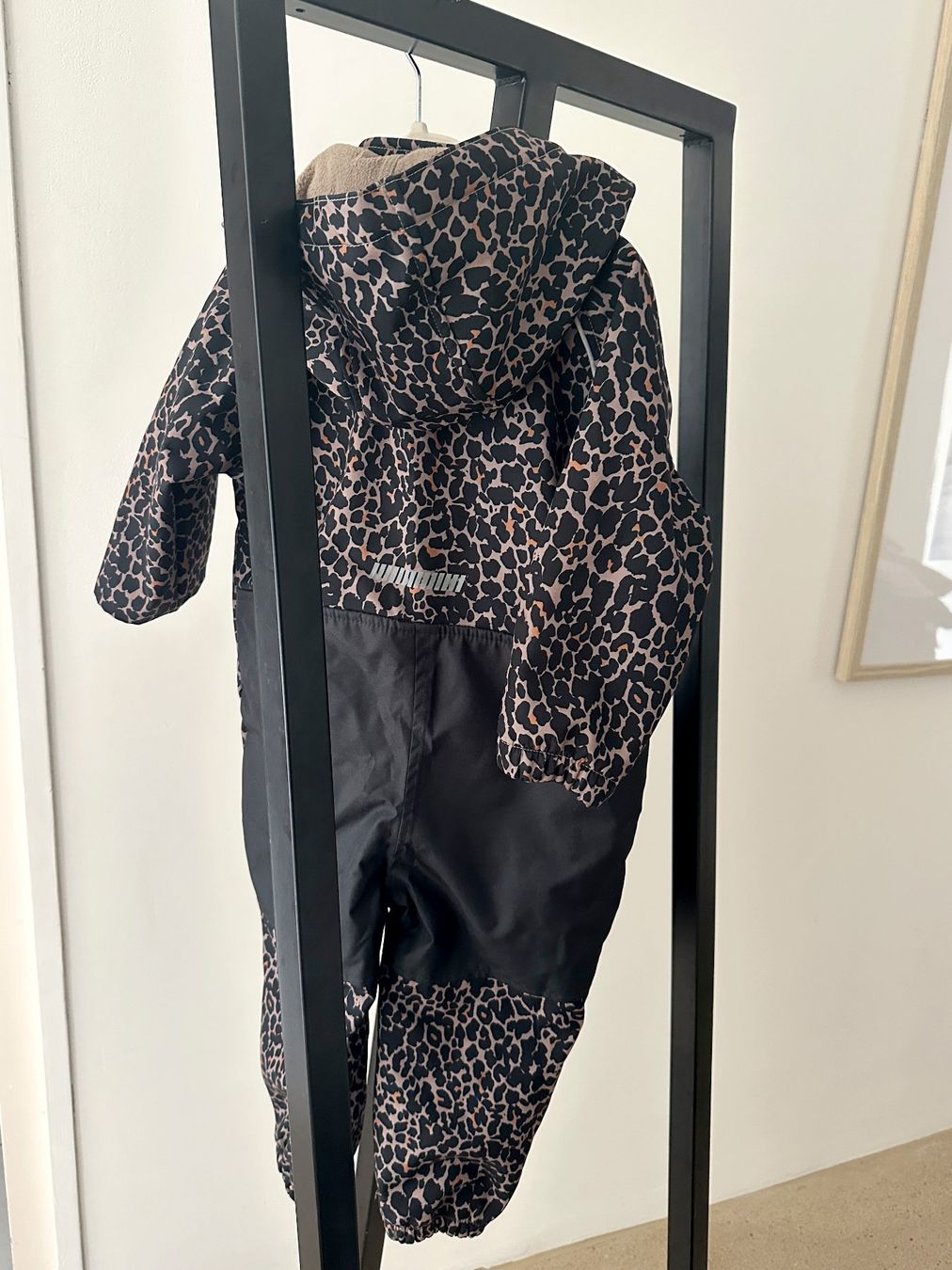Name It Completi: Name It Softshell Overall Leopard Muster selten gebraucht – Usato da Kirchdorf AG venduto da cameoayiana 3