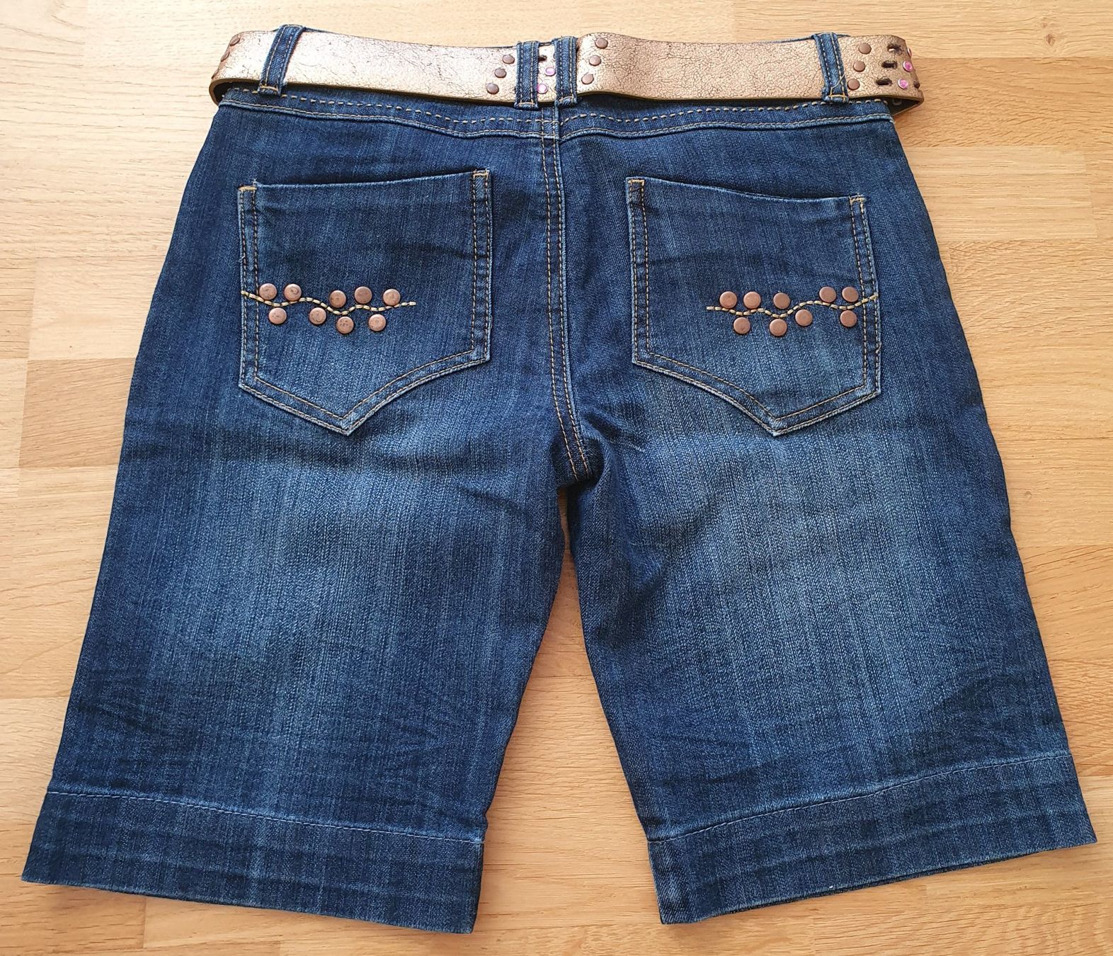 Jeans: Short en Jeans - Taille XS – Gebraucht aus Court von Jovi2 2