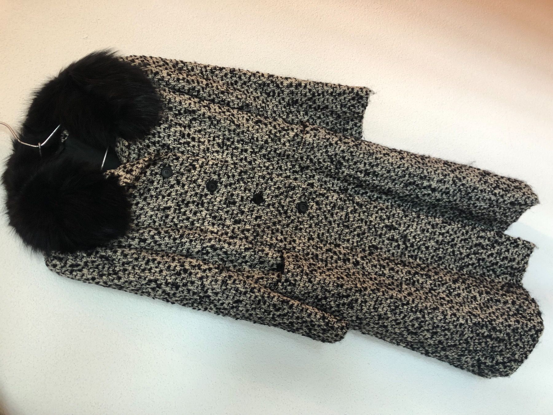 Cappotti: Stylish coat with fur Collar – Nuovo (secondo la descrizione) da Wallisellen venduto da Chatswood_8hwh 5