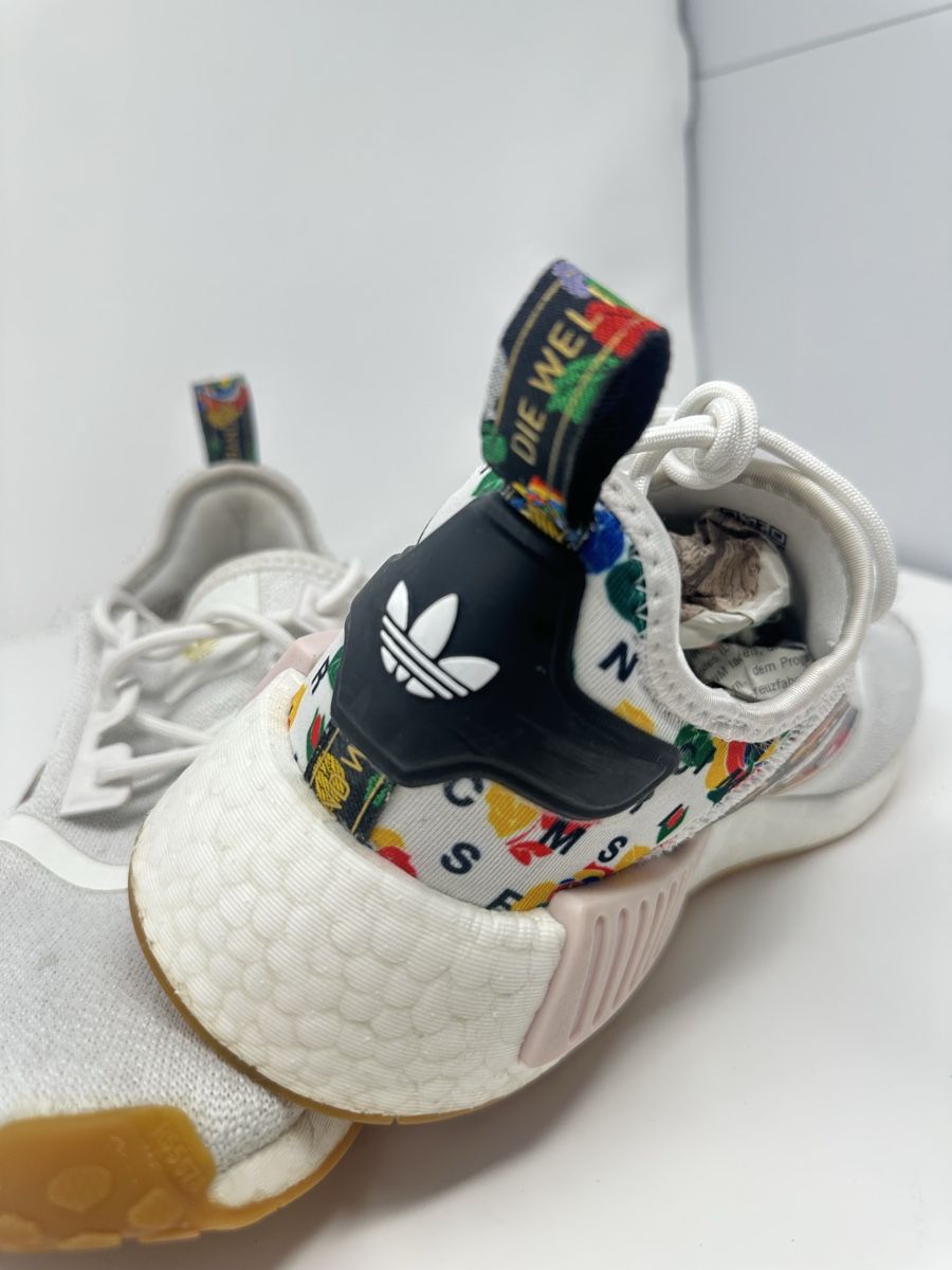 Adidas Scarpe da uomo: Adidas NMD R1 Sneaker  Graffiti  – Usato da Luzern venduto da kim221080 4
