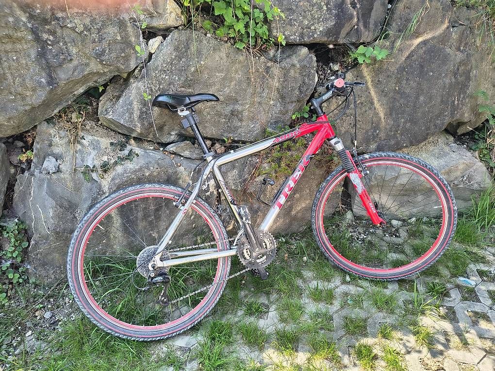 Trek Biciclette: Trek Mountainbike – Usato da Schachen b. Reute venduto da mys_iak